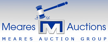 Meares Auction Group Meares Auction Group logo