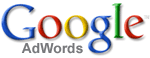 Google AdWords logo Google AdWords logo