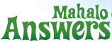 Mahalo Answers Mahalo Answers