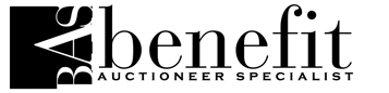 Benefit Auctioneer Specialist BAS logo Benefit Auctioneer Specialist BAS logo