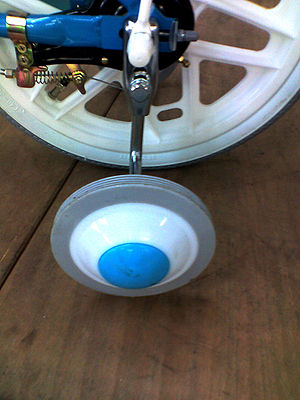 Training wheel Training wheel
