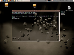 Ubuntu 9.10 Karmic Koala beta Ubuntu 9.10 Karmic Koala beta
