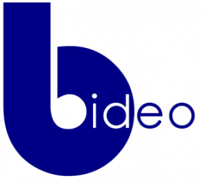 Bideo logo Bideo