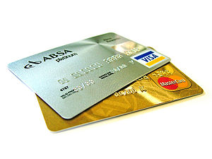 Credit cards Credit cards