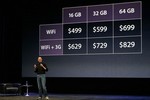 SAN FRANCISCO - JANUARY 27: Apple Inc. CEO St... SAN FRANCISCO - JANUARY 27: Apple Inc. CEO St...