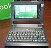 Everex Cloudbook CE1200V, photo by Aaron Traffas