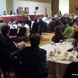 Bob McBride addresses the KAA