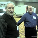 Rick Garvin and Robert Mayo