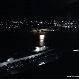 View of Wichita from top floor of the Broadview Hotel