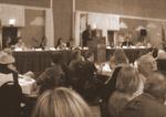 Mayor Carl Brewer addresses the KAA
