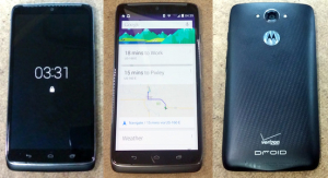 Verizon's Droid Turbo
